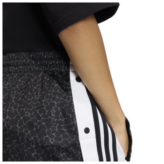 Adidas Γυναικείο σορτς Allover Print Adibreak Shorts